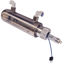 UV filter för vatten | Nordic Tec UVC PHILIPS 4W 1/4" 2