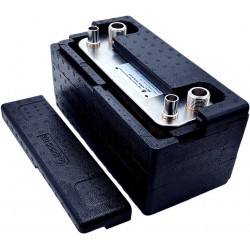 Värmeväxlare Gas-Vatten Nordic Tec Ba-26-50-F SE6 2