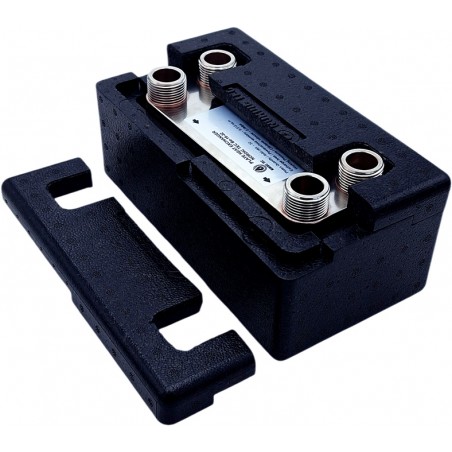 lödda plattvärmeväxlare med isolering Ba-16-32 Nordic Tec SE6