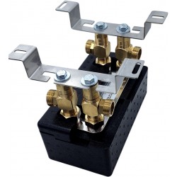 vattenvärmeväxlare Nordic TEc Ba-16-32 SE5 20 kW SE5 2