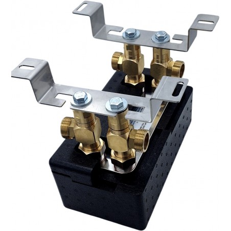 plattvärmeväxlare fjärrvärme Ba-16-32 Nordic Tec SE9