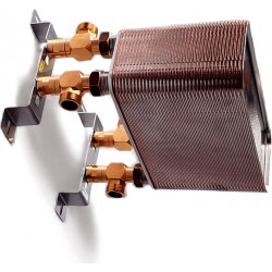 Värmeväxlare värmepump 16-kW Nordic Tec Ba-32-70 SE4 2