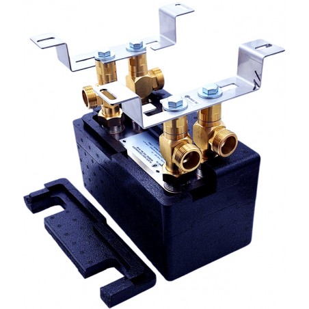 växlare vatten 40 plattor Nordic Tec Ba-16-40 SE5 FULL-EST