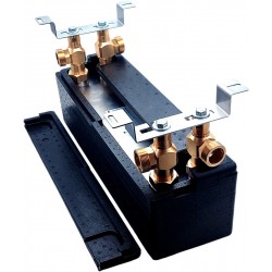 industriella värmeväxlare Nordic Tec Ba-60-40 SE3 40 plattor 2