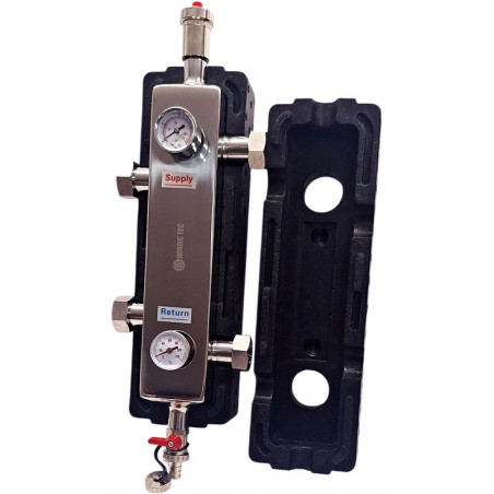 hydraulisk separator 50 kW SNT-A-70