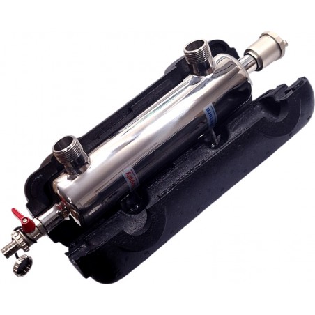 Hydraulisk separator Nordic Tec SP50 4x1 SE2