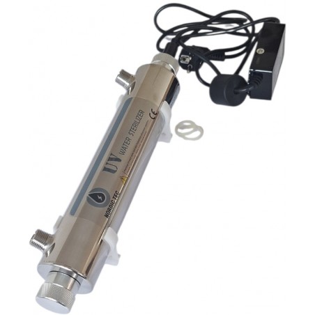 UV filter för vatten 16 W Philips Nordic Tec