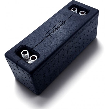 värmeväxlare isolering Nordic Tec Ba-23-40