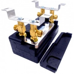 Värmeväxlare Nordic Tec Ba-32-30 1" 175 kW 2