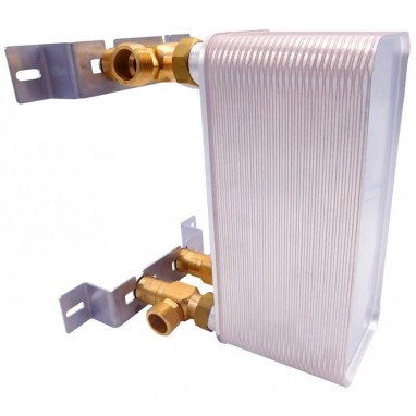 väggfäste för värmeväxlare Ba-32-90