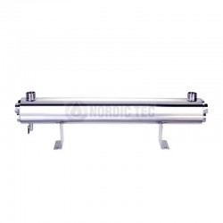 Vattenfilter NORDIC TEC med UV Lampa PHILIPS 165W 36GPM 1 1/2"
