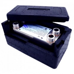 Isolering för värmeväxlare | Nordic Tec IZ-Ba-12-30 2