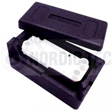 Isolering för värmeväxlare | Nordic Tec IZ-Ba-12-50