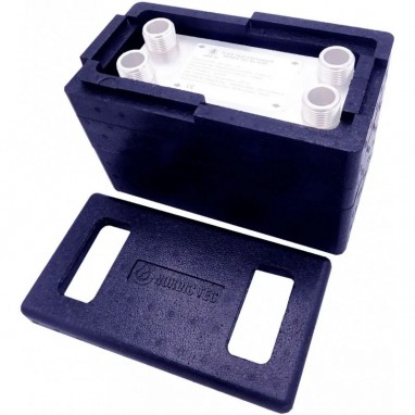 Isolering för värmeväxlare Nordic Tec IZ-Ba-12-60