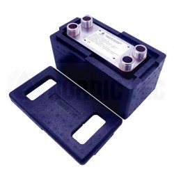 Isolering för plattvärmeväxlare | Nordic Tec IZ-Ba-16-70 2