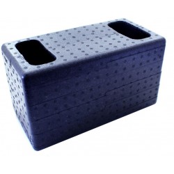 Isolering för plattvärmeväxlare | Nordic Tec IZ-Ba-32-80