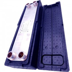 Värmeväxlare 20 plattor... 2