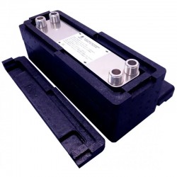 Isolering för värmeväxlare | Nordic Tec IZ-Ba-60-30 2