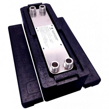 Isolering för värmeväxlare Nordic Tec IZ-Ba-60-80