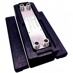 Isolering för värmeväxlare Nordic Tec IZ-Ba-60-90