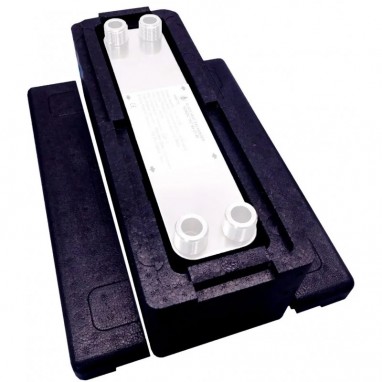 Isolering för värmeväxlare Nordic Tec IZ-Ba-60-100