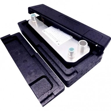 Isolering för gas värmeväxlare IZ-Ba-26-50