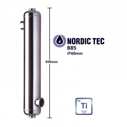 Värmeväxlare för pool |...