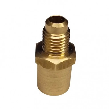 Nippel för värmeväxlare: Rör 7/8" | 1/4" SAE