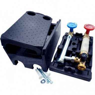 Golvvärme Shuntgrupp | Nordic Tec GPN-180-3DR