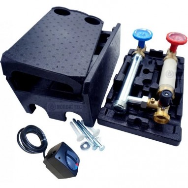 elektrisk ställare 230V köpas Shuntgrupp gpn