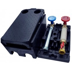 Pumpgrupp utan blandare för golvvärme Nordic Tec med direkt cirkulation