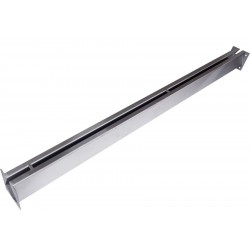 Förlängningsarm 1m avvattningsränna