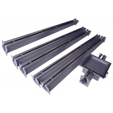 golvbrunn-garage-5m Nordic Tec