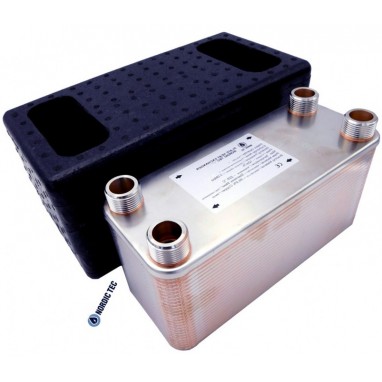 Värmeväxlare-Ba-115-60-2" isolering