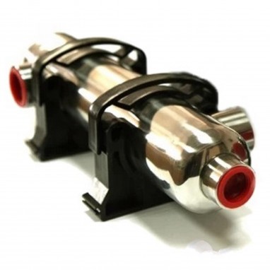 Värmeväxlare för pool Nordic Tec B55 med väggfästen se