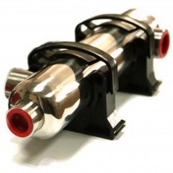 Pool-värmeväxlare Nordic Tec B300 88kW 2