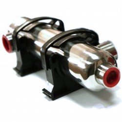 Poolvärmeväxlare Nordic Tec B1200 350kW 2