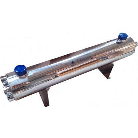 vattenFilter UV-sterilisator Nordic Tec UV 330W-PH Vattenbehandling E-Coli