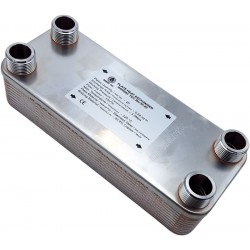 Värmeväxlare Nordic Tec...