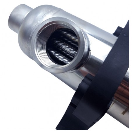 Värmeväxlare till pool Nordic Tec B55 16 kW