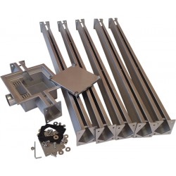 golvbrunn-garage-5m Nordic Tec 2