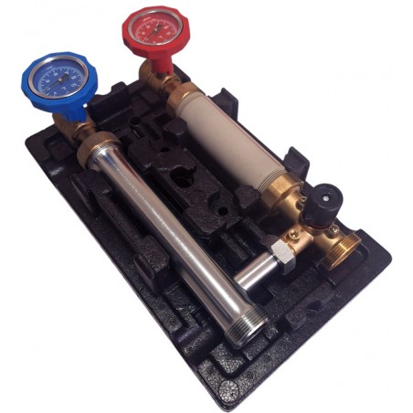 shuntgrupp värme GPN Nordic Tec