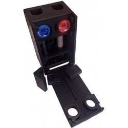 Golvvärme Shuntgrupp | Nordic Tec GPN-180-3DR 2