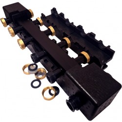 Värmefördelare för Pumpgrupper-Shuntgrupper Nordic Tec 3–6 se 2