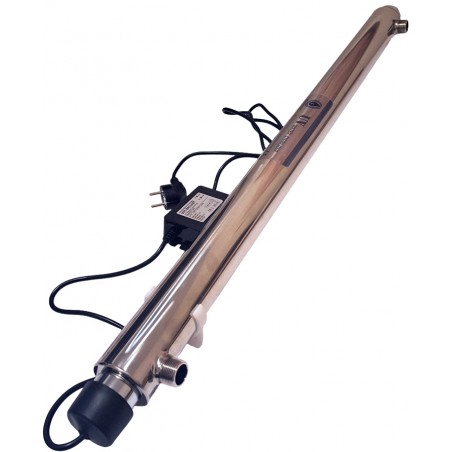 uv vattenfilter 30 W Nordic Tec SET SE9