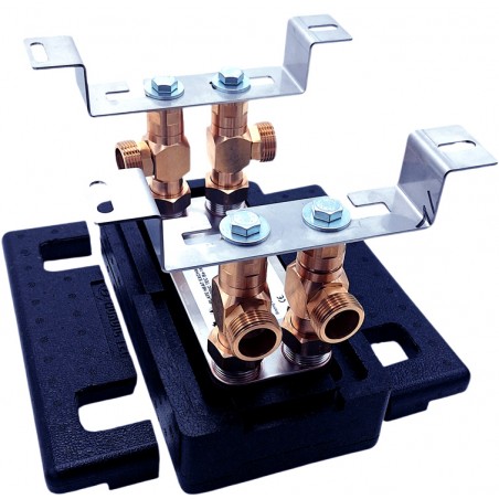 värmeväxlare Komplet-Set Nordic Tec Ba-16-22 SE08