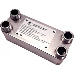 Värmeväxlare Nordic Tec Ba-16-26 SE6