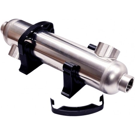 poolvärmeväxlare 45 kW Nordic Tec B155 SE6