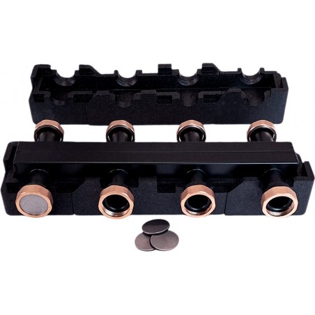 Värmefördelare för Pumpgrupper-Nordic Tec 2–4 SE6