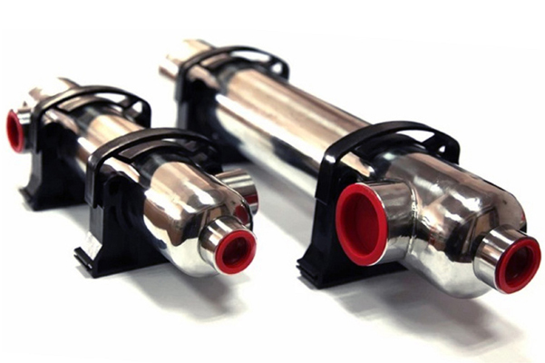 Vilken typ av värmeväxlare ska man välja för att värma en pool?